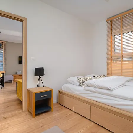 Citystay Wroblewskiego Z Parkingiem! Appartamento *