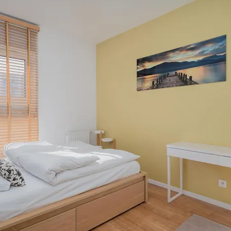 Appartamento Citystay Wroblewskiego Z Parkingiem!