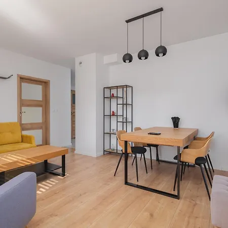 Citystay Wróblewskiego Z Parkingiem! Apartamento