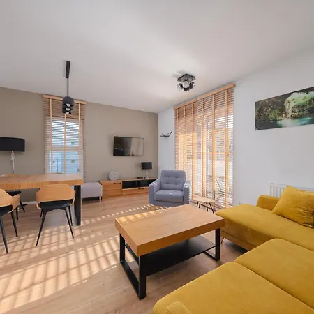 Citystay Wróblewskiego Z Parkingiem! Łódź