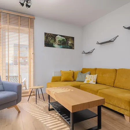Apartamento Citystay Wróblewskiego Z Parkingiem!