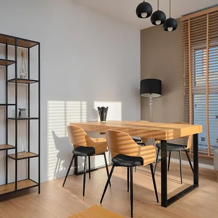 Citystay Wróblewskiego Z Parkingiem! Apartamento *