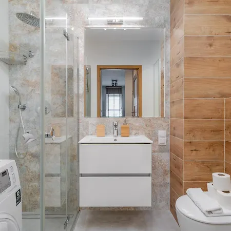 Citystay Wroblewskiego Z Parkingiem! Daire Łódź
