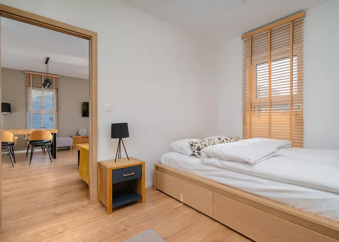 Citystay Wróblewskiego Z Parkingiem! Apartamento *