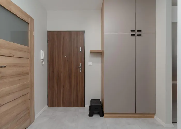 Citystay Wróblewskiego Z Parkingiem!