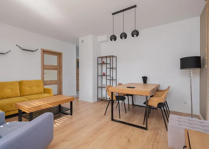 Citystay Wróblewskiego Z Parkingiem! Apartamento