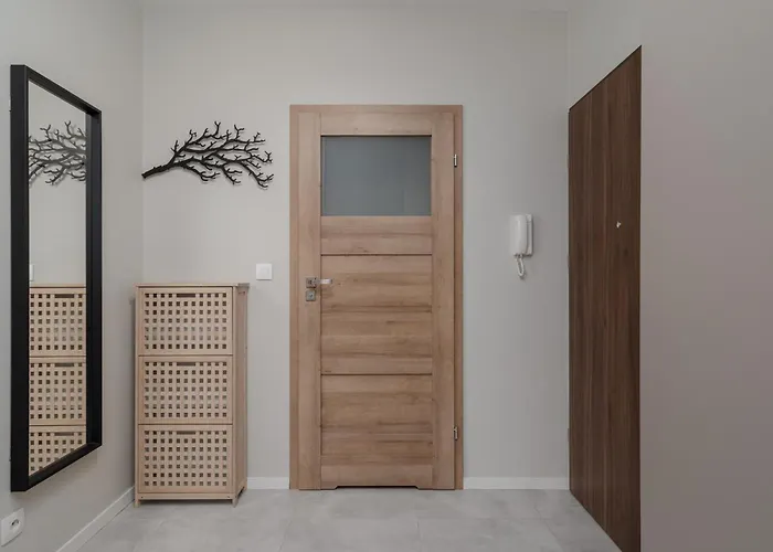 Apartamento Citystay Wróblewskiego Z Parkingiem!