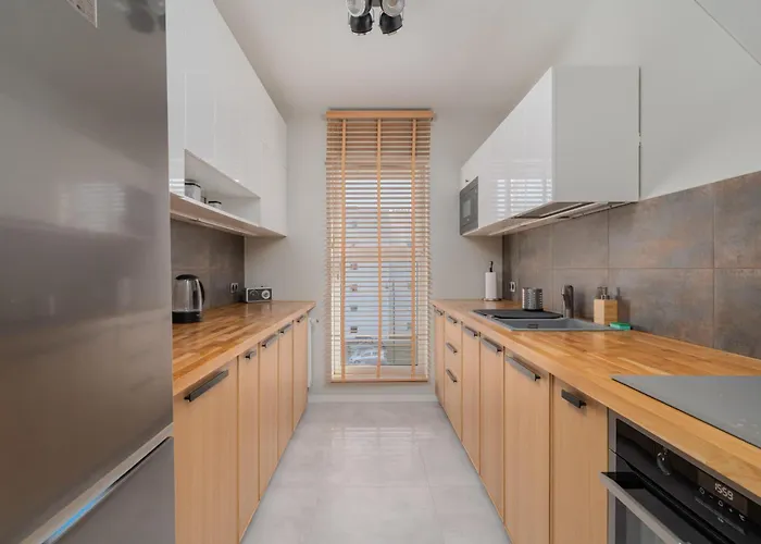 Apartamento Citystay Wróblewskiego Z Parkingiem!