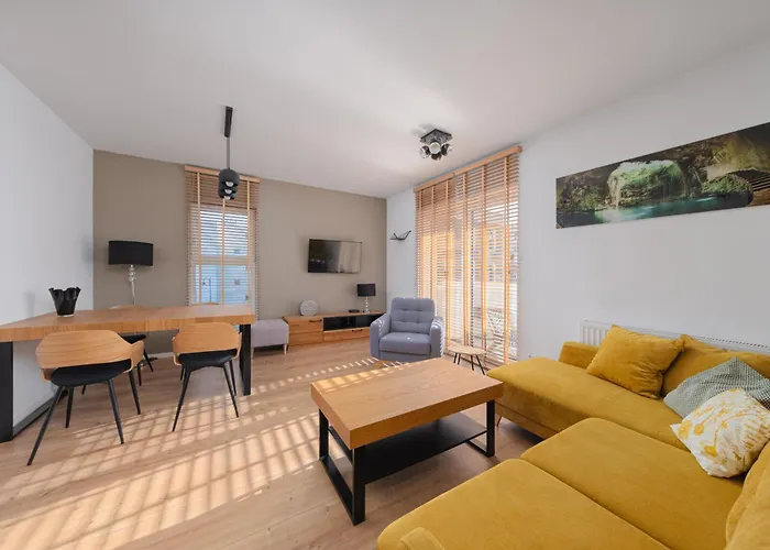 Citystay Wróblewskiego Z Parkingiem! Łódź