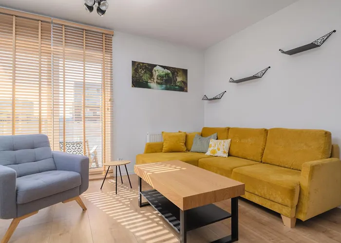 Apartamento Citystay Wróblewskiego Z Parkingiem!