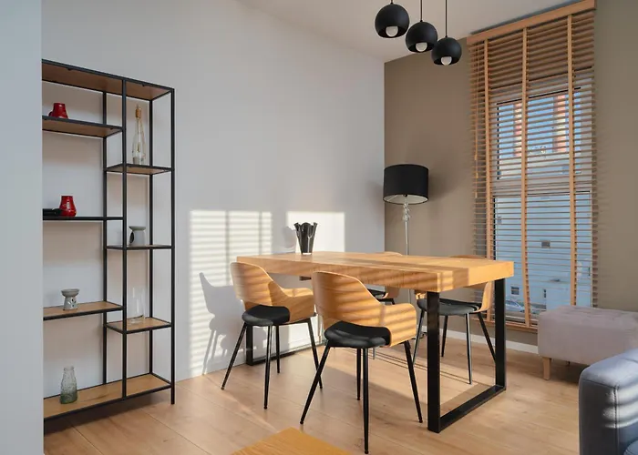 Citystay Wróblewskiego Z Parkingiem! Apartamento *