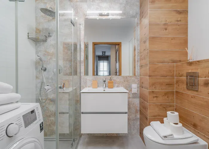 Citystay Wroblewskiego Z Parkingiem! Lejlighed Łódź