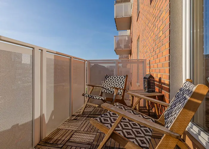 Citystay Wróblewskiego Z Parkingiem! Apartamento *